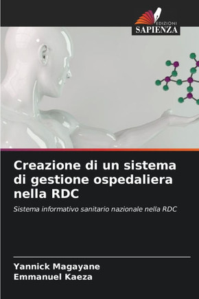 Creazione di un sistema di gestione ospedaliera nella RDC