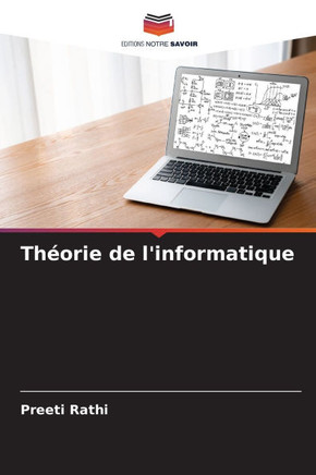 Th?rie de l'informatique