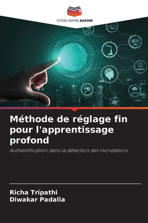 M?hode de r?lage fin pour l'apprentissage profond
