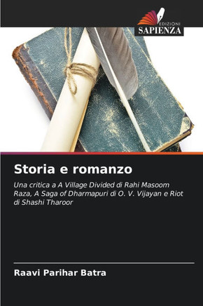 Storia e romanzo