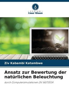 Ansatz zur Bewertung der nat?lichen Beleuchtung