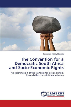The Convention for a Democratic South Africa and Socio-Economic Rights