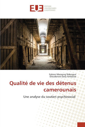 Qualit?de vie des d?enus camerounais