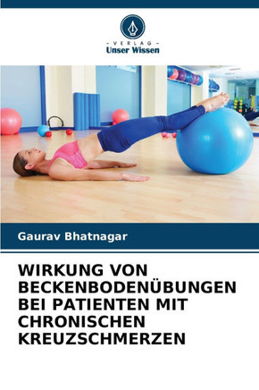 Wirkung Von Beckenboden?ungen Bei Patienten Mit Chronischen Kreuzschmerzen