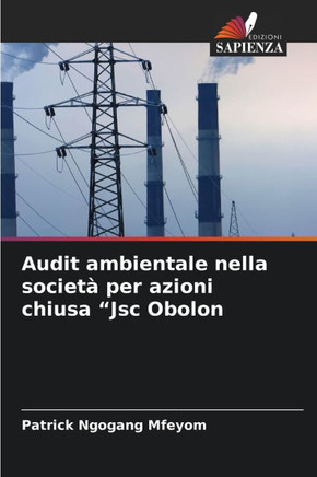 Audit ambientale nella societ?per azioni chiusa ""Jsc Obolon
