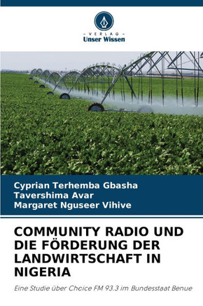 Community Radio Und Die F?derung Der Landwirtschaft in Nigeria