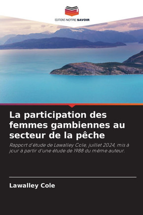 La participation des femmes gambiennes au secteur de la p?he