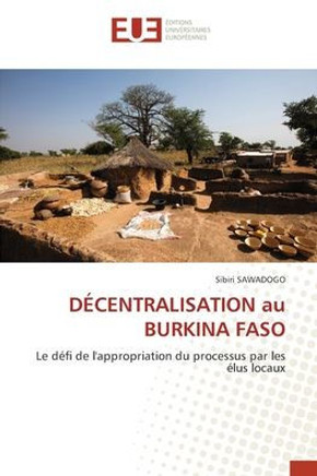 D?ENTRALISATION au BURKINA FASO