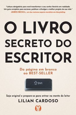 O livro secreto do escritor