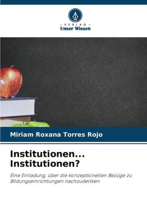 Institutionen... Institutionen?