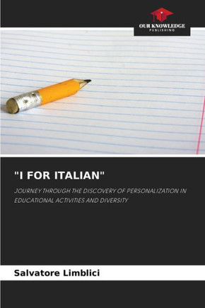 ""I for Italian""