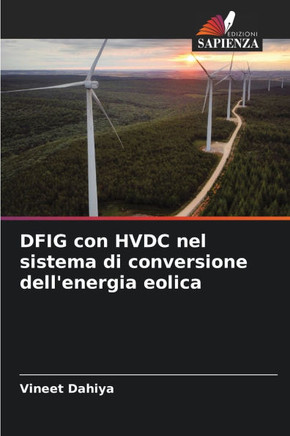 DFIG con HVDC nel sistema di conversione dell'energia eolica