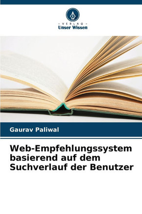 Web-Empfehlungssystem basierend auf dem Suchverlauf der Benutzer