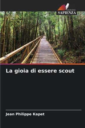 La gioia di essere scout