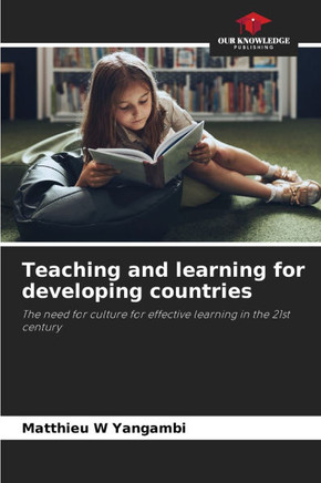 Teaching and learning for developing countries
