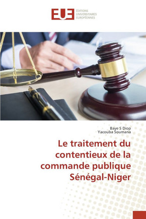 Le traitement du contentieux de la commande publique S??al-Niger