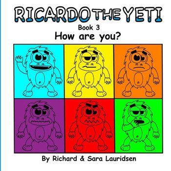 Ricardo The Yeti : How Are You?