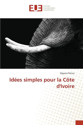 Id?s simples pour la C?e d'Ivoire