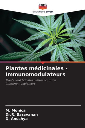 Plantes m?icinales -Immunomodulateurs
