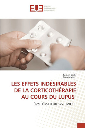 Les Effets Ind?irables de la Corticoth?apie Au Cours Du Lupus