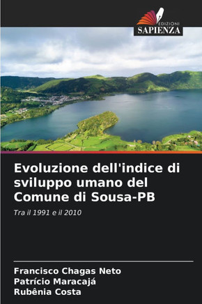 Evoluzione dell'indice di sviluppo umano del Comune di Sousa-PB