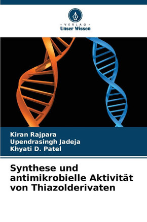 Synthese und antimikrobielle Aktivit? von Thiazolderivaten