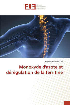 Monoxyde d'azote et d??ulation de la ferritine