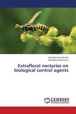 Extrafloral nectaries on biological control agents