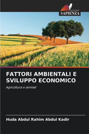 Fattori Ambientali E Sviluppo Economico