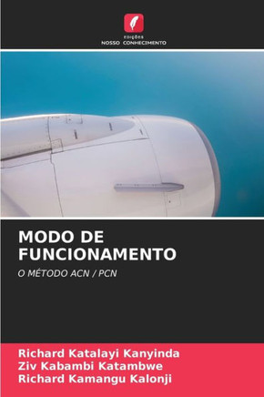 Modo de Funcionamento