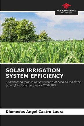 Solar Irrigation System Efficiency