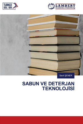 Sabun Ve Deterjan Teknolojİsİ