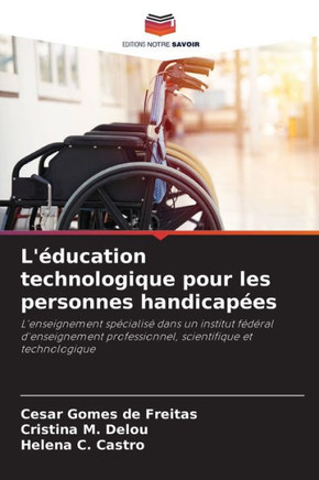 L'?ucation technologique pour les personnes handicap?s