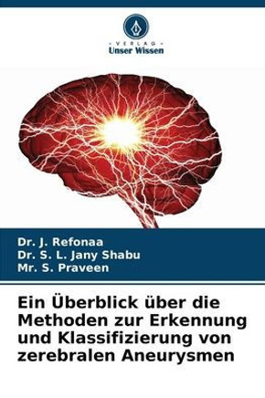 Ein ?erblick ?er die Methoden zur Erkennung und Klassifizierung von zerebralen Aneurysmen