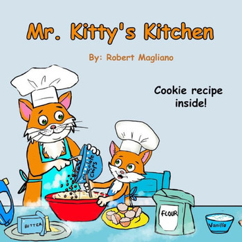 Mr. Kitty'S Kitchen