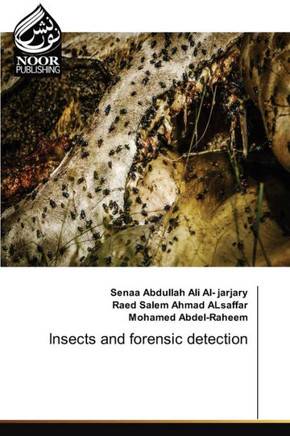Insects and forensic detection