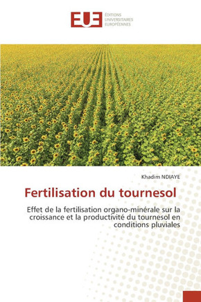 Fertilisation du tournesol