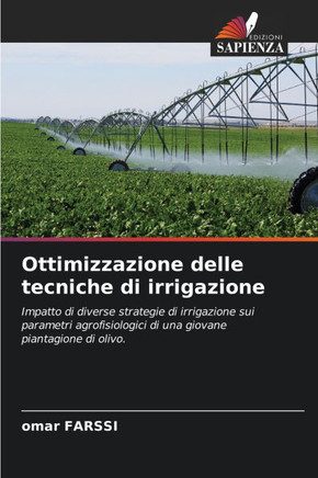 Ottimizzazione delle tecniche di irrigazione