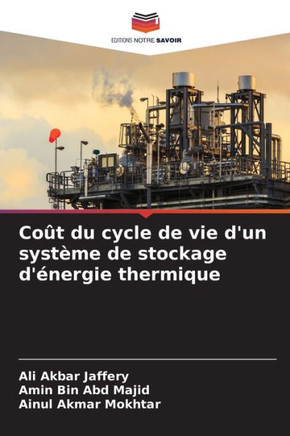 Co? du cycle de vie d'un syst?e de stockage d'?ergie thermique
