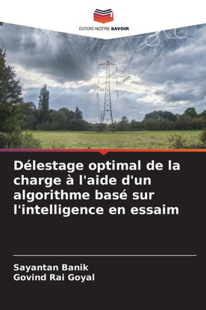 D?estage optimal de la charge ?l'aide d'un algorithme bas?sur l'intelligence en essaim