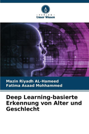 Deep Learning-basierte Erkennung von Alter und Geschlecht