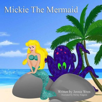 Mickie The Mermaid