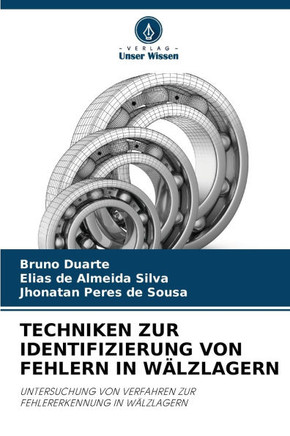 Techniken Zur Identifizierung Von Fehlern in W?zlagern