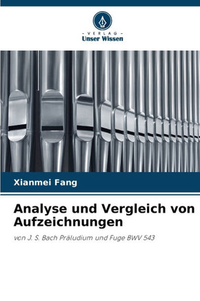 Analyse und Vergleich von Aufzeichnungen