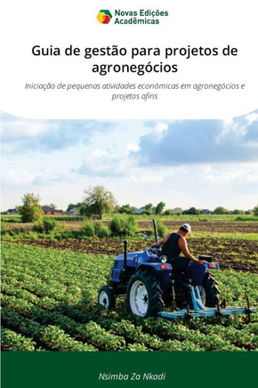 Guia de gest? para projetos de agroneg?ios