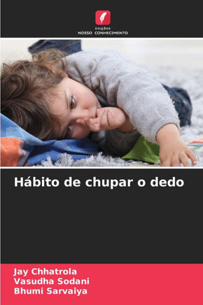 H?ito de chupar o dedo