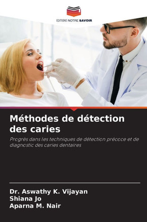 M?hodes de d?ection des caries