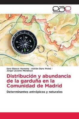 Distribuci? y abundancia de la gardu? en la Comunidad de Madrid