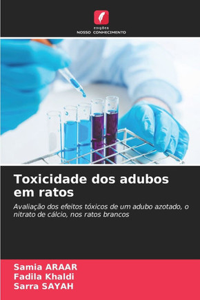 Toxicidade dos adubos em ratos