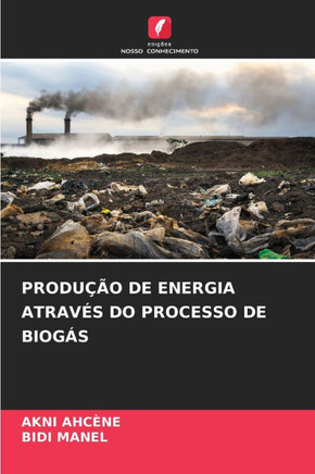 Produ?o de Energia Atrav? Do Processo de Biog?